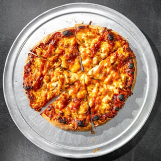 BBQ Chicken Pizza