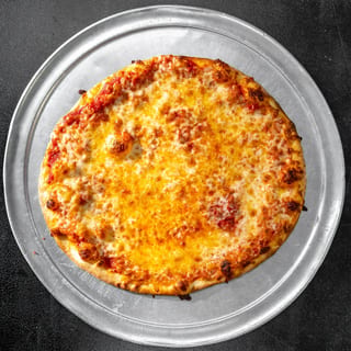 Plain Cheese Pizza