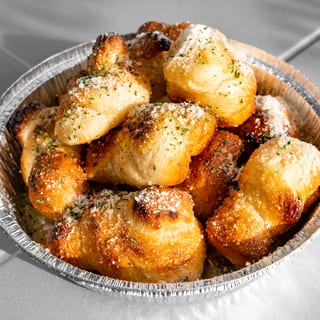 Garlic Knots
