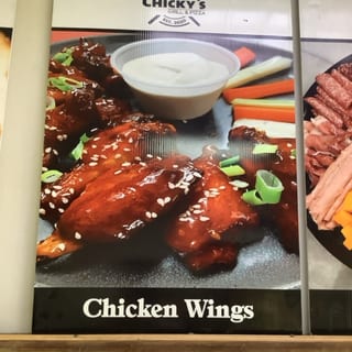 30 wings